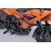 SW MOTECH PADACÍ RÁMY ČERNÉ KTM 250 ADV, 390 ADV (25-).