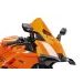 PLEXI ŠTÍT PUIG Z-RACING 22917T ORANŽOVÁ