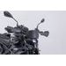 SW MOTECH PŘEDNÍ ŠTÍTEK ČERNÝ YAMAHA MT-09 (23-).