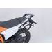 SW MOTECH V-LOC SIDE CARRIER LEFT KTM 125 END/SMC R, 250 ADV, 390 ADV/ENDURO/SMC R.