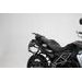 SW MOTECH TRAX ADV SADA SILVER. 37/45 L. BMW F 800 / 700 / 650 GS (08-).