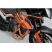 SW MOTECH HORNÍ PADACÍ RÁMY ORANGE. KTM 790 ADVENTURE/ 790 ADVENTURE R (19-).