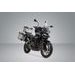 SW MOTECH ADVENTURE SADA TŘÍ KUFRŮ,STŘÍBRNÉ, TRIUMPH TIGER 900/GT/RALLY/PRO (19-23).