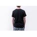 SW MOTECH MEN?S T-SHIRT - BLACK EDITION STREET LINE. BLACK. MEN?S. SIZE M.