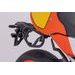 SW MOTECH SYSBAG WP M/M SADA YAMAHA XSR900 (21-) / GP (23-).