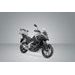SW MOTECH TRAX ADV TOP CASE SYSTEM STŘÍBRNÝ, HONDA NC750XD RH09 (20-22).