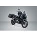 SW MOTECH DUSC HARD CASE SYSTEM BLACK. 41/41 L. BMW R 1300 GS ADVENTURE (24-).