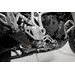 SW MOTECH KRYT RÁMU PRAVÝ ČERNÝ, TRIUMPH TIGER 900/GT/RALLY/PRO (19-).