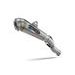 VÝFUK KOMPLETNÍ GPR POWERCONE EVO QUSP.138.PCEV BROUŠENÁ NEREZOVÁ OCEL ZAHRNUJE ODNÍMATELNÝ DB KILLER