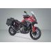 SW MOTECH DUSC HARD CASE SYSTEM BLACK. 33/33 L. DUCATI MULTISTRADA V4 (20-).