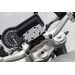 SW MOTECH GPS DRŽÁK NA ŘÍDÍTKA ČERNÝ. BMW / TRIUMPH MODELS, HIMALAYAN.