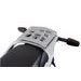 SW MOTECH TOP NOSIČ ALU-RACK HONDA XL125V / XL650V / XL1000V / XRV750.STŘÍBRNÝ
