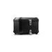 SW MOTECH TRAX ION TOP CASE SYSTEM BLACK. BMW R 1200 GS LC (12-) / R 1250 GS (18-).