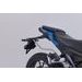 SW MOTECH PRO BLAZE H SADDLEBAG SET BLACK. HONDA CB125R (17-).