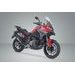 SW MOTECH PRO SIDE CARRIER BLACK. DUCATI MULTISTRADA V4 (20-).