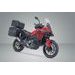 SW MOTECH ADVENTURE SET DUSC WITH TOP CASE XL BLACK. DUCATI MULTISTRADA V2 / V2 S (24-).