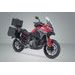 SW MOTECH ADVENTURE SET TRAX ADV BLACK. DUCATI MULTISTRADA V4 (20-).