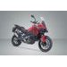 SW MOTECH PRO SIDE CARRIER BLACK. DUCATI MULTISTRADA V2 / V2 S (24-).