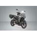 SW MOTECH PRO BLAZE H SADDLEBAG SET BLACK. TRIUMPH TIGER 660 (21-).