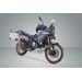 SW MOTECH TRAX ADV ALUMINIUM CASE SYSTEM SILVER. 45/37 L. VOGE DS800X RALLY (25-).