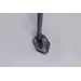 SW MOTECH EXTENSION FOR SIDE STAND FOOT BLACK/SILVER. YAMAHA TRACER 7 / GT (25-).