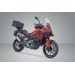 SW MOTECH DUSC L TOP CASE SYSTEM BLACK. 41 L. DUCATI MULTISTRADA V2 / V2 2 (24-).
