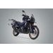 SW MOTECH SADA BOČNÍCH KUFRŮ ADVENTURE, STŘÍBRNÉ PRO SUZUKI V-STROM 800DE (22-23)