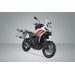 SW MOTECH TRAX ADV SADA KUFRŮ STŘÍBRNÉ 45/45 L. MOTO MORINI X-CAPE 650 (21-).