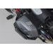 SW MOTECH KRYTY HLAV ČERNÉ BMW R NINET/ PURE/ SCRA., R12/ R12 NINET.