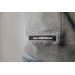 SW MOTECH HOODIE STREET LINE. GREY. UNISEX. SIZE 2XL.