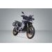 SW MOTECH PRO SIDE CARRIER BLACK. VOGE DS900X (23-).