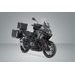 SW MOTECH ADVENTURE SET LUGGAGE BLACK. KAWASAKI VERSYS 1000 / 1000 S (18-).