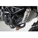SW MOTECH PADACÍ RÁM SUZUKI SV650 ABS (15-) / SV650 X (18-).