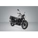 SW MOTECH LEGEND GEAR SIDE BAG SYSTEM LC MOTO GUZZI V7 IV STONE (20-).