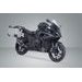 SW MOTECH TRAX ADV ALUMINIUM CASE SYSTEM SILVER. 45/45 L. BMW R 1300 R / R 1300 RS (25-).