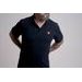 SW MOTECH POLO SHIRT CORE LINE. BLACK. MEN. SIZE 3XL.