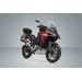 SW MOTECH URBAN ABS TOPCASE SYSTEM BLACK. BENELLI TRK 502 X (18-).