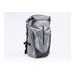 SW MOTECH BARACUDA BACKPACK 25 L. GREY/BLACK. WATERPROOF.