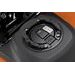 SW MOTECH PRO TANK RING BLACK. HARLEY-DAVIDSON PAN AMERICA (21-)