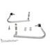 SW MOTECH KRYTY RUKOU BMW F650GS / F800GS (08-12) R1200GS / ADV. (-12) / HP2