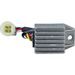 ELEKTRONICKÝ REGULÁTOR A USMĚRŇOVAČ ARROWHEAD 230-58205