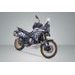 SW MOTECH PRO SIDE CARRIER BLACK. VOGE DS800X RALLY (25-).