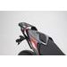 SW MOTECH URBAN ABS TOP CASE SYSTEM BLACK. TRIUMPH STREET TRIPLE (12-).