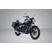 SW MOTECH URBAN ABS SIDE CASE SYSTEM 2X 16,5 L. ROYAL ENFIELD METEOR 350 (19-).