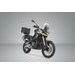 SW MOTECH TRAX ADV TOP CASE SYSTEM BLACK. APRILIA TUAREG 660 (21-).