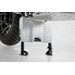 SW MOTECH KRYT DO HLAVNÍHO STOJANU , STŘÍBRNÝ PRO BMW R1200GS (12-18), R1250GS (18-).