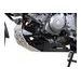 SW MOTECH KRYT MOTORU SUZUKI DL650 (04-10) ČERNÁ