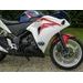PROTEKTORY NA RÁM GATLING - HONDA CBR 250R