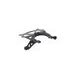 SW MOTECH ION TANK RING BLACK. YAMAHA TÉNÉRÉ 700 WORLD RAID (22-).