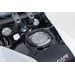 SW MOTECH PRO TANK RING BLACK. YAMAHA YZF-R7 (21-), MOTO MORINI X-CAPE.
